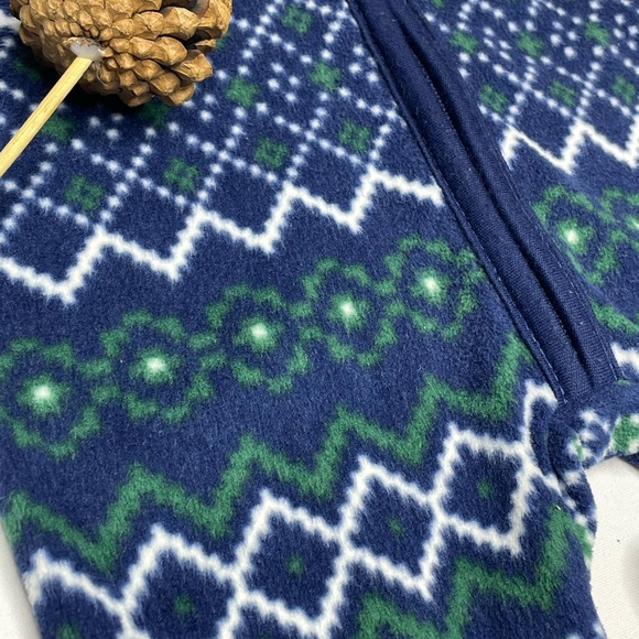 ☃️❄️carters cozy onesie - Picture 5 of 6